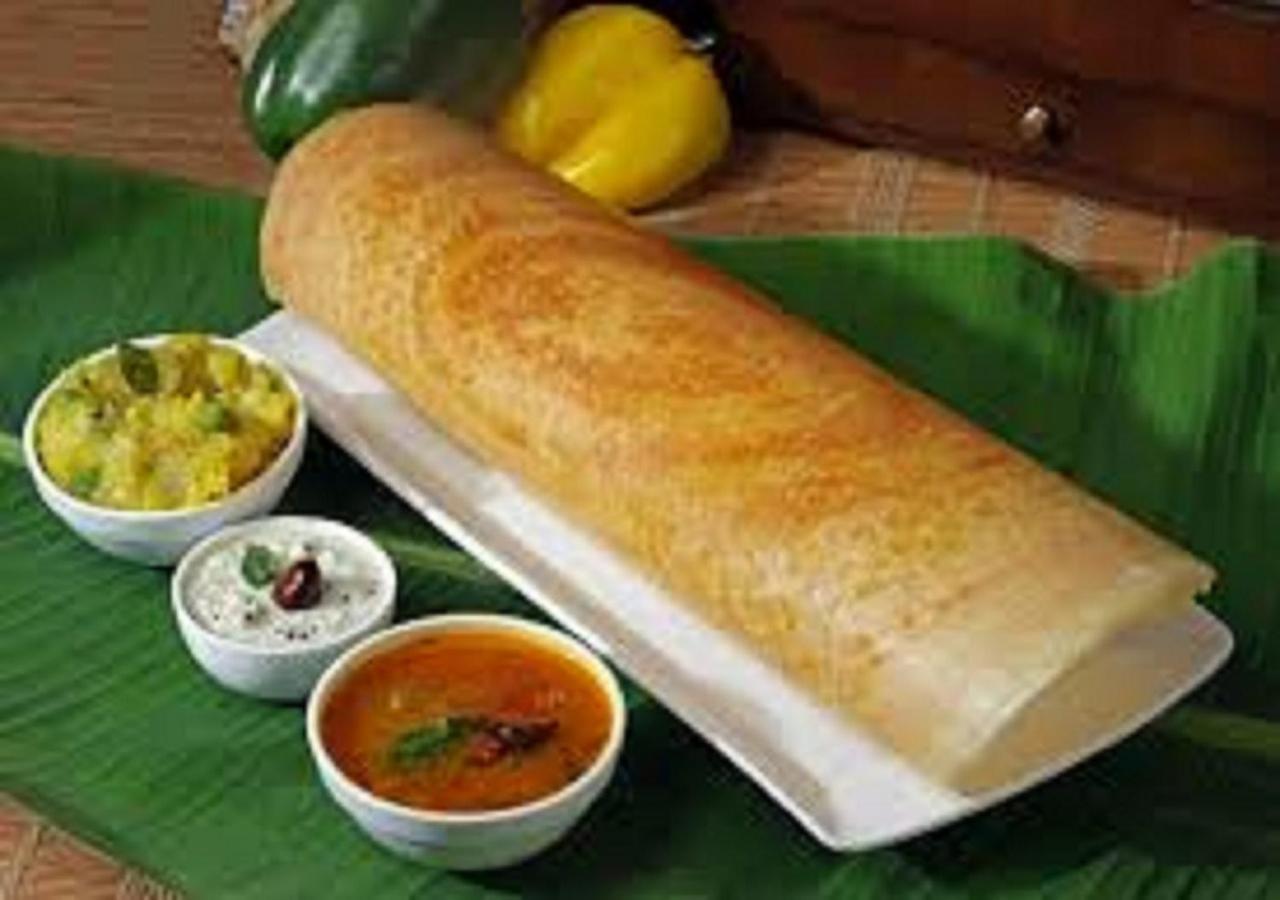 Golden Residency Hotell Ramanathapuram Eksteriør bilde
