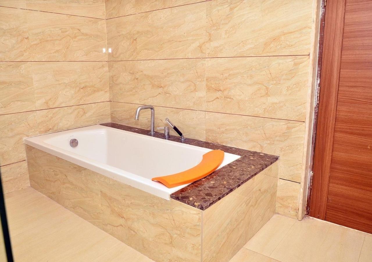 Golden Residency Hotell Ramanathapuram Eksteriør bilde