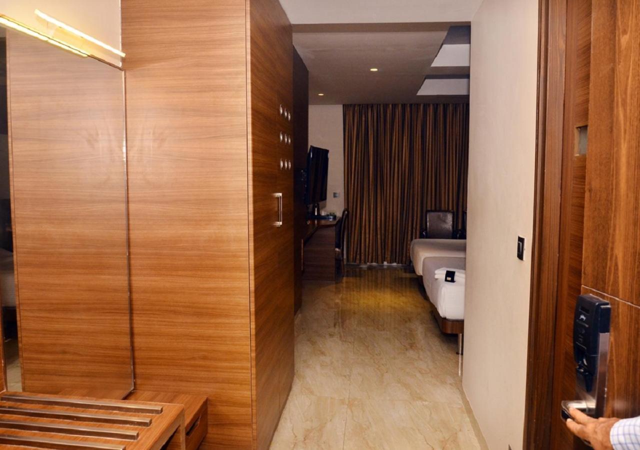 Golden Residency Hotell Ramanathapuram Eksteriør bilde