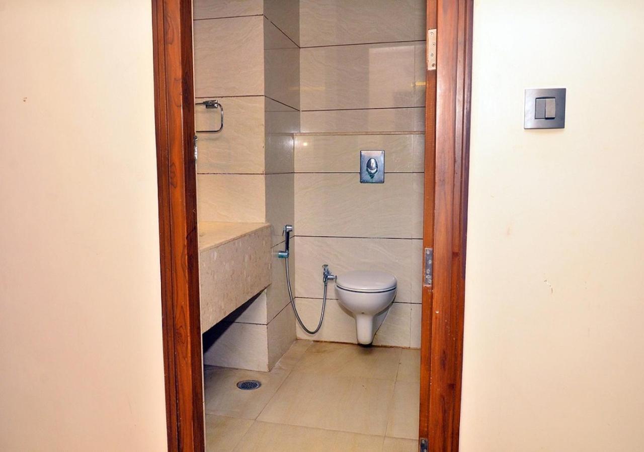 Golden Residency Hotell Ramanathapuram Eksteriør bilde