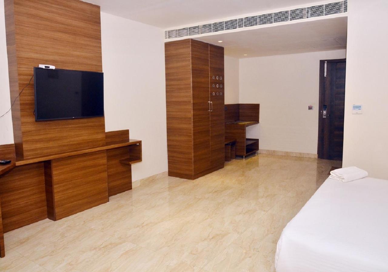 Golden Residency Hotell Ramanathapuram Eksteriør bilde