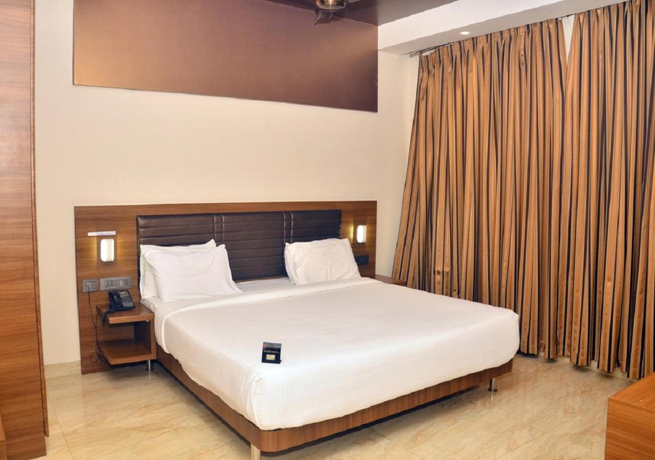 Golden Residency Hotell Ramanathapuram Eksteriør bilde