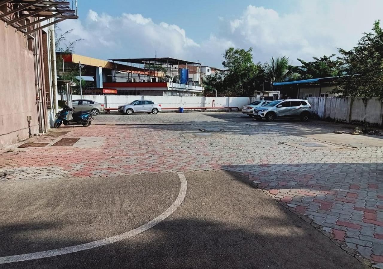 Golden Residency Hotell Ramanathapuram Eksteriør bilde