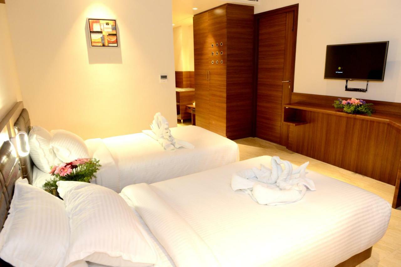 Golden Residency Hotell Ramanathapuram Eksteriør bilde