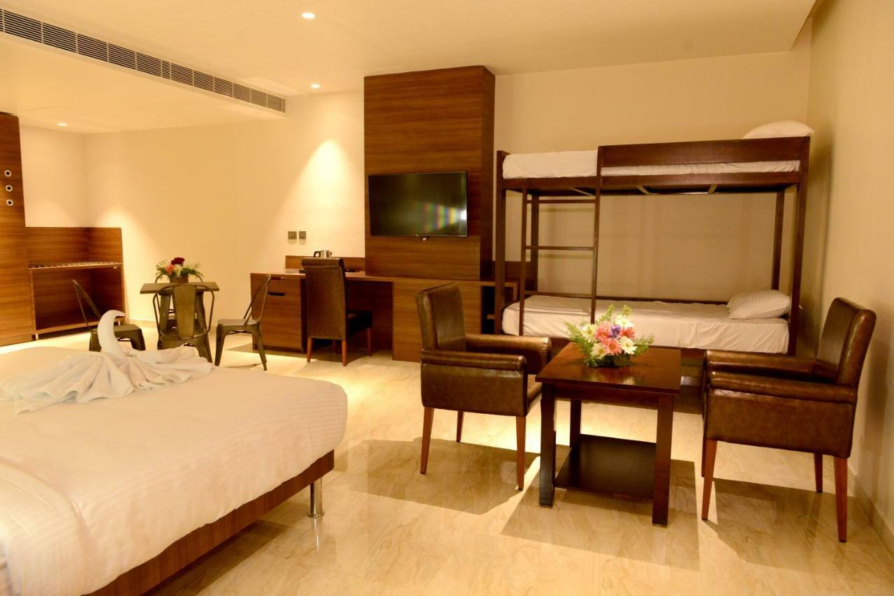 Golden Residency Hotell Ramanathapuram Eksteriør bilde