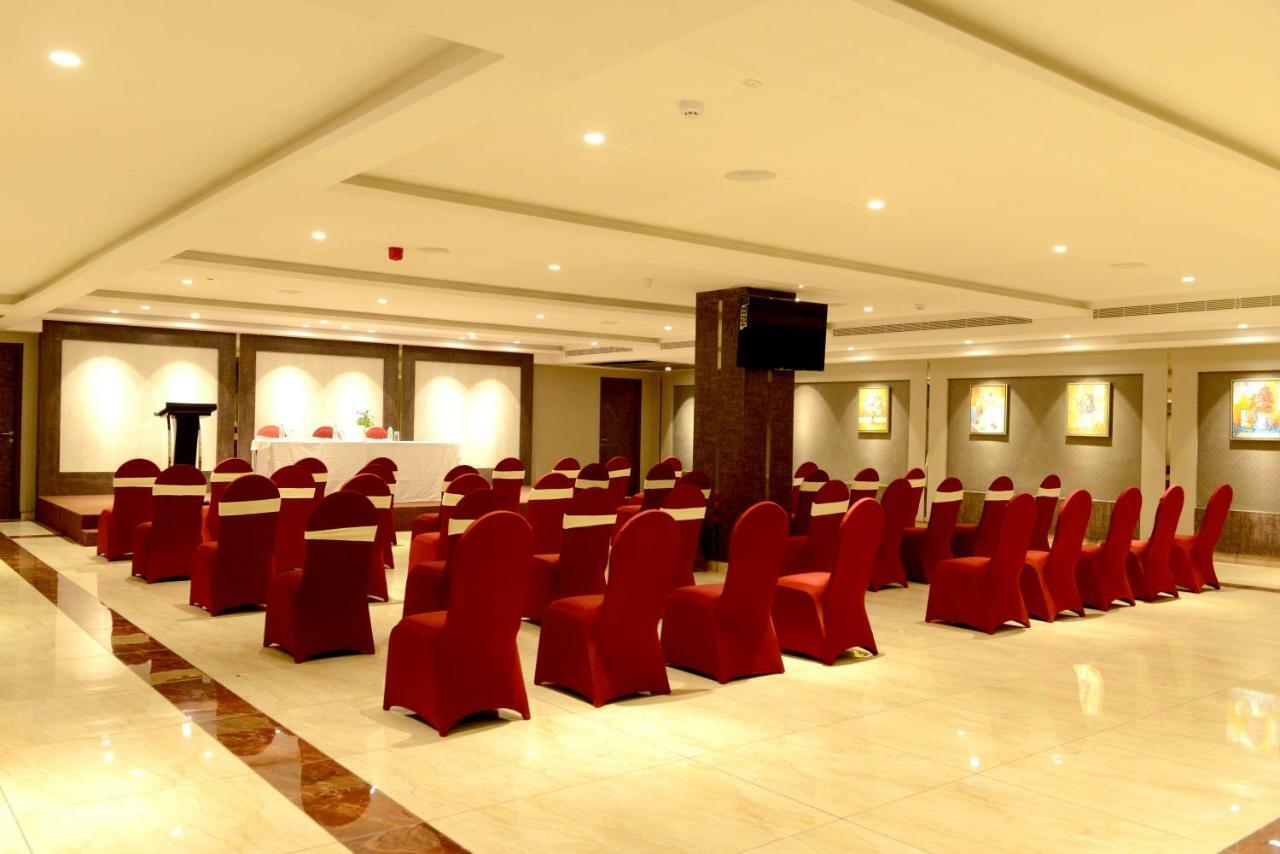 Golden Residency Hotell Ramanathapuram Eksteriør bilde