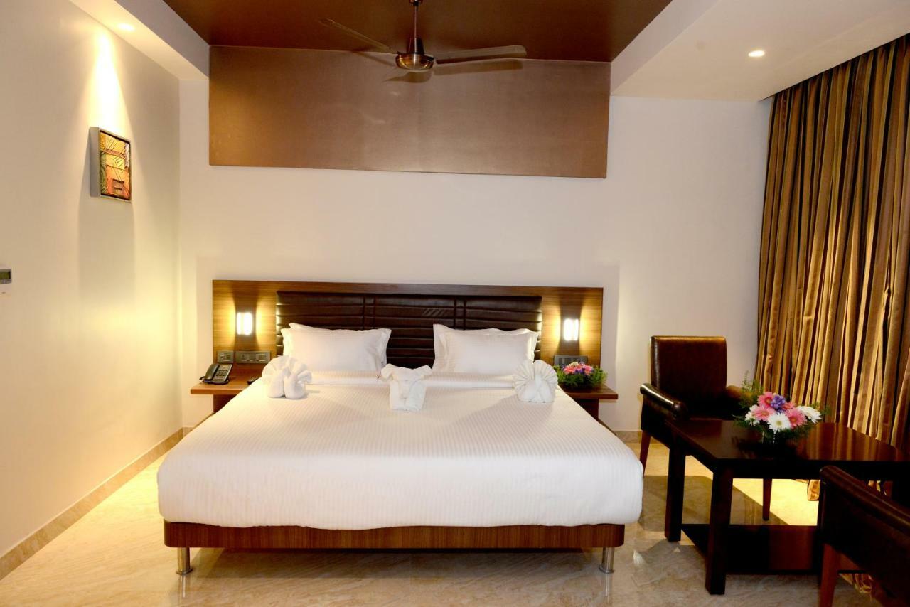 Golden Residency Hotell Ramanathapuram Eksteriør bilde