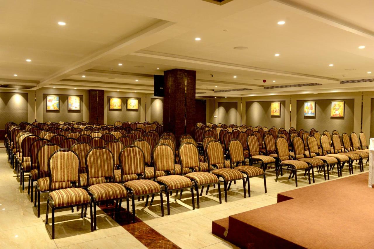 Golden Residency Hotell Ramanathapuram Eksteriør bilde