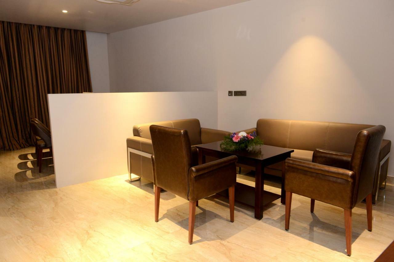 Golden Residency Hotell Ramanathapuram Eksteriør bilde